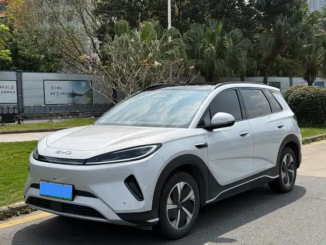 BYD SEA LION 05 EV 2025