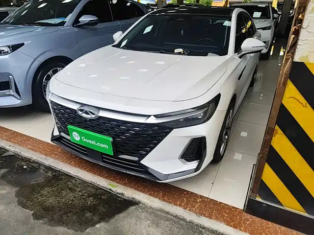 2023 Chery Arrizo 8