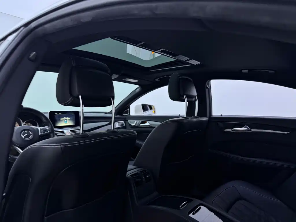 Mercedes-Benz CLS 2017 CLS 260