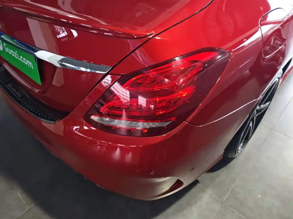 Mercedes-Benz C-Class — миниатюра 24