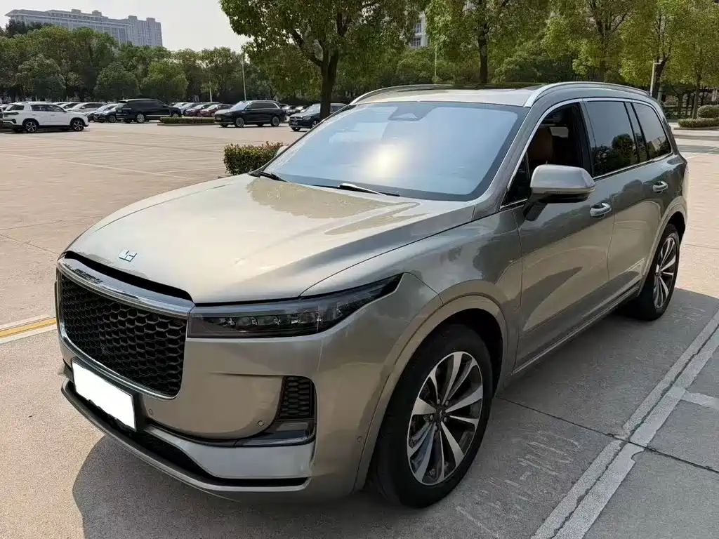 Li Auto Li ONE