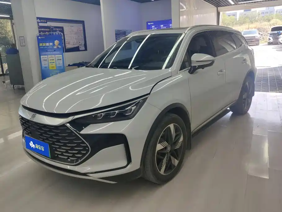 2024 BYD Tang - zdjęcie 1 z 16