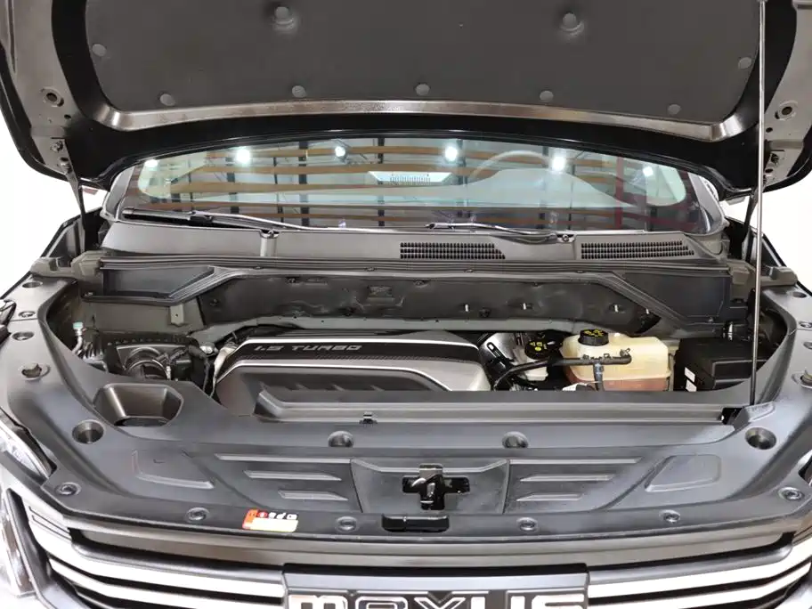 SAIC MAXUS CHASE G50