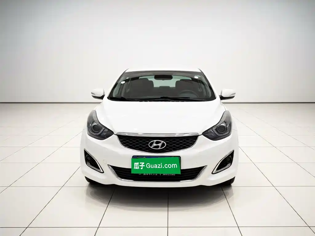 Hyundai Elantra Langdong — миниатюра 2