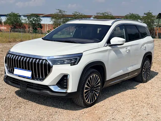 2023 JETOUR X90