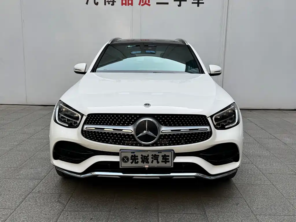 Mercedes-Benz GLC 2020 GLC 300 L 4MATIC