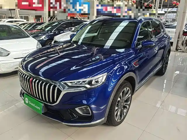 2019 Hongqi HS5