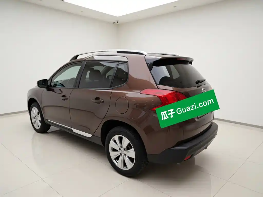 Peugeot 2008 — миниатюра 4