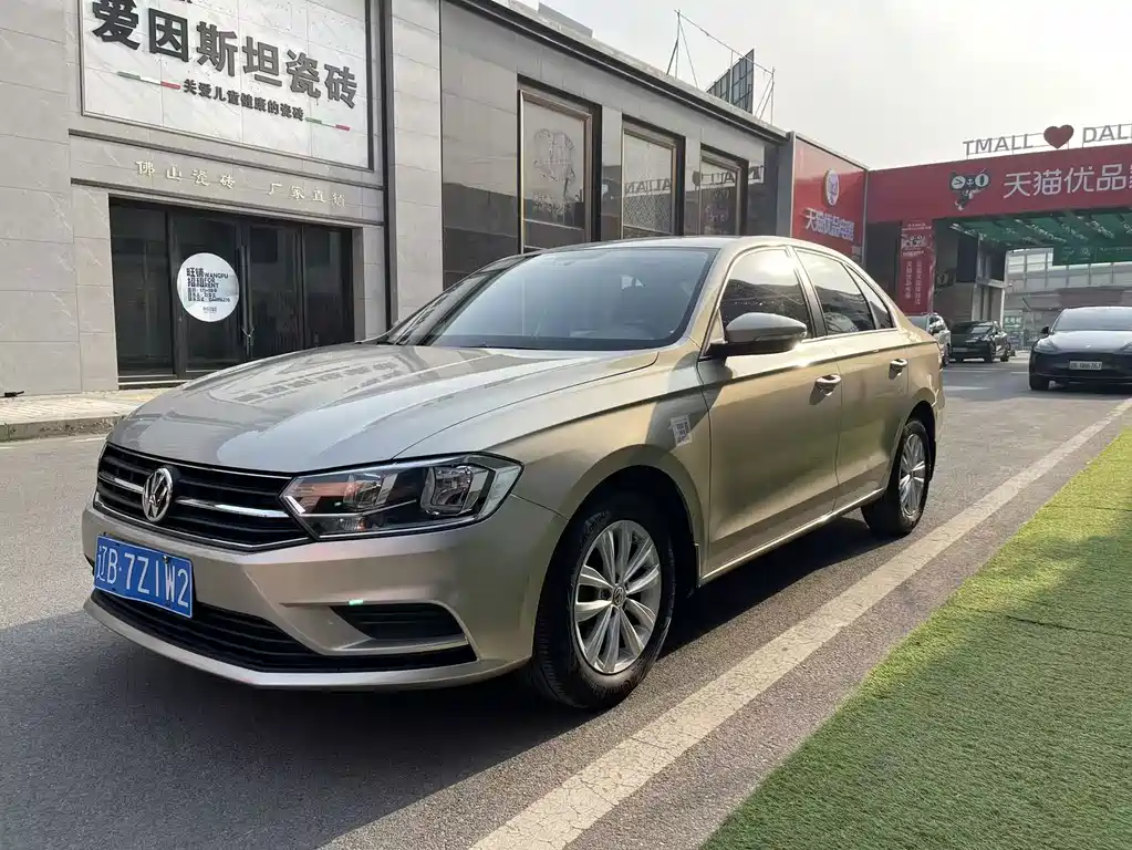 Volkswagen Bora 2017