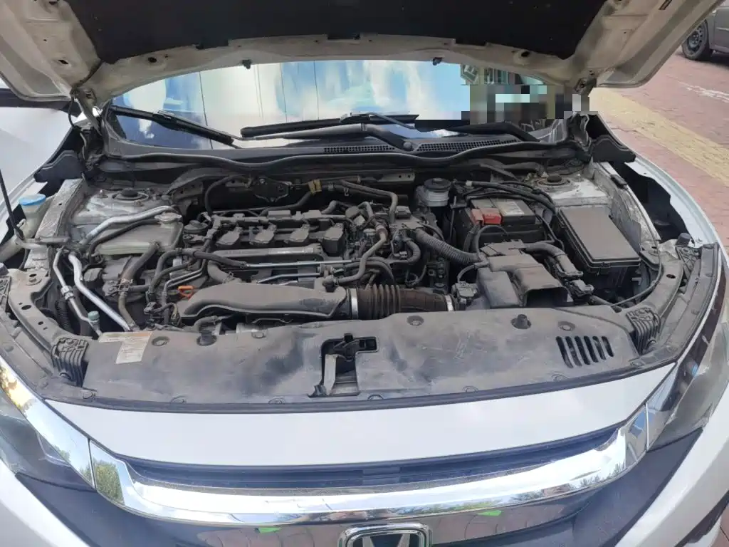 Honda Civic — миниатюра 11