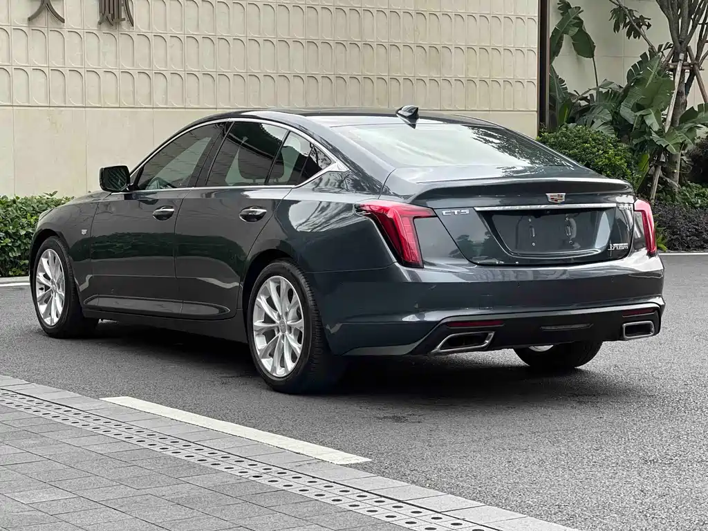 Cadillac CT5 2021 28T Luxury