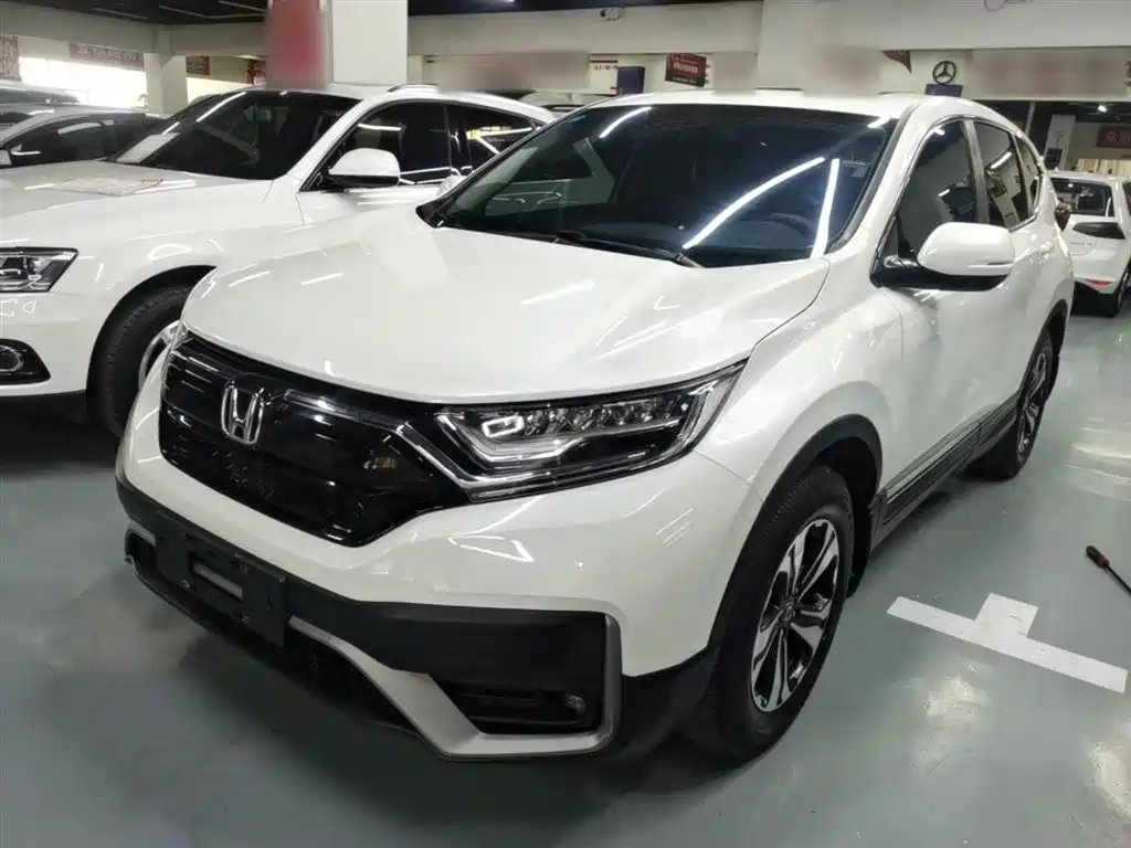 Honda CR-V 2021