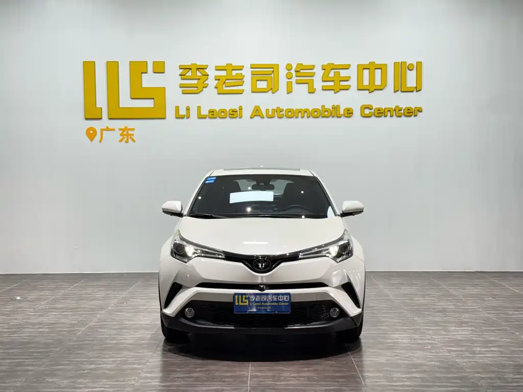 Toyota C-HR — миниатюра 2