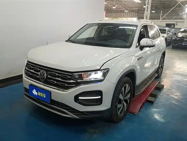 VOLKSWAGEN TANYUE