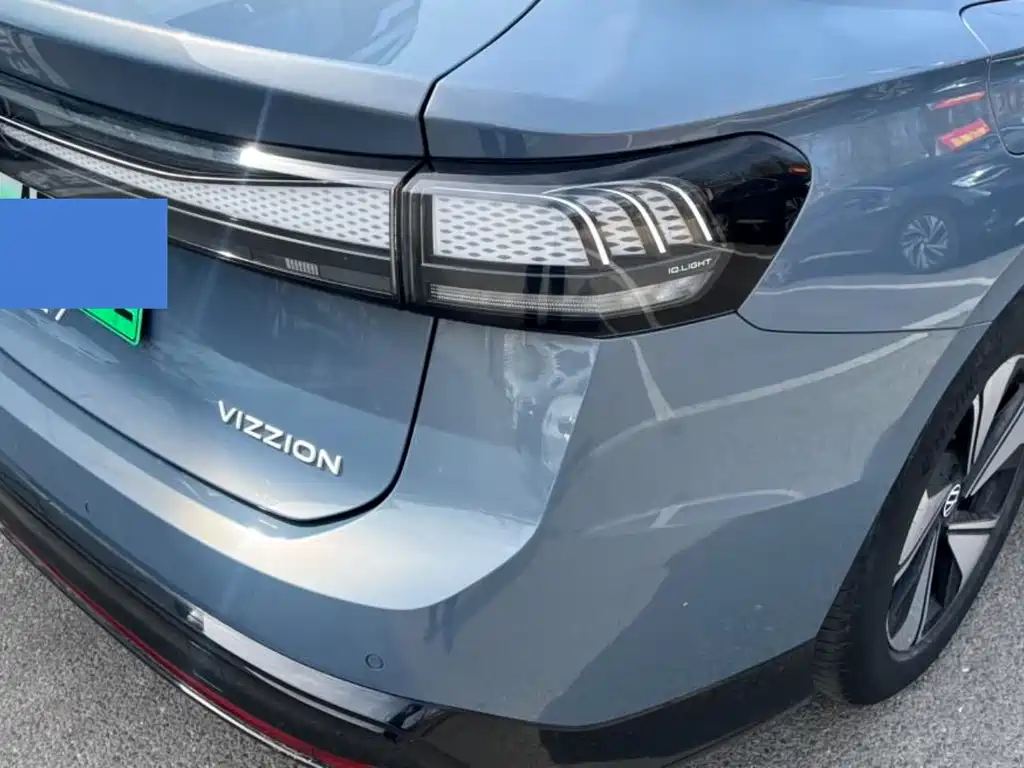 Volkswagen ID.7 VIZZION 2024 AIR