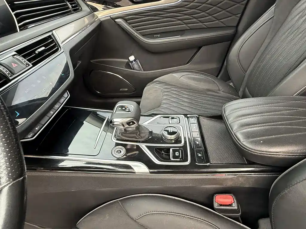 Hongqi Hongqi HS5 — миниатюра 24