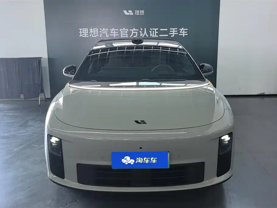 Li Auto i6 2025 Standard