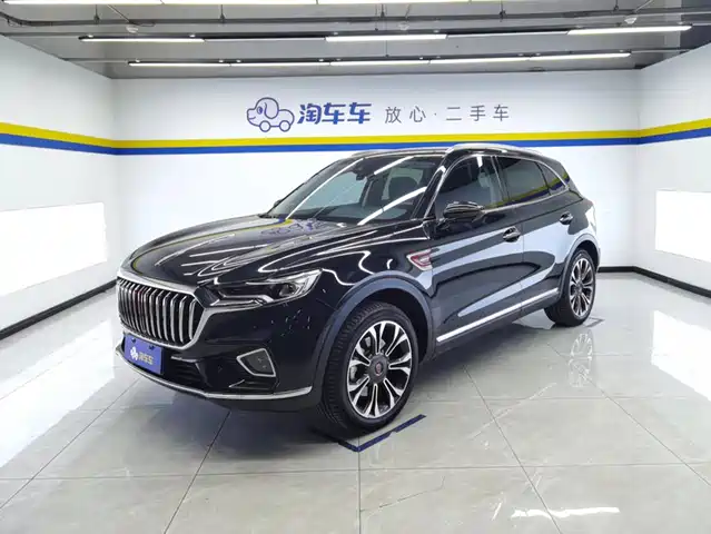 2021 Hongqi HS5