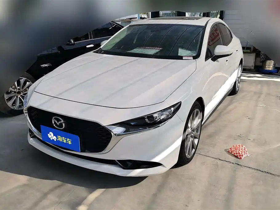 Mazda 3 Axela 2020