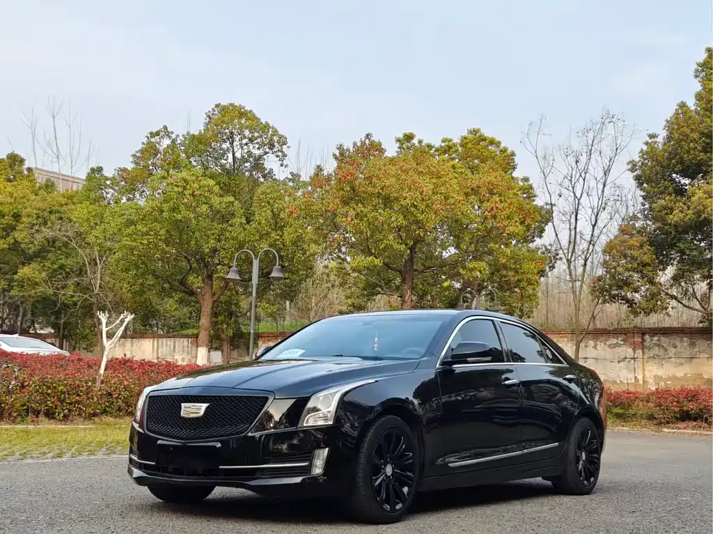 Cadillac ATS-L 2016