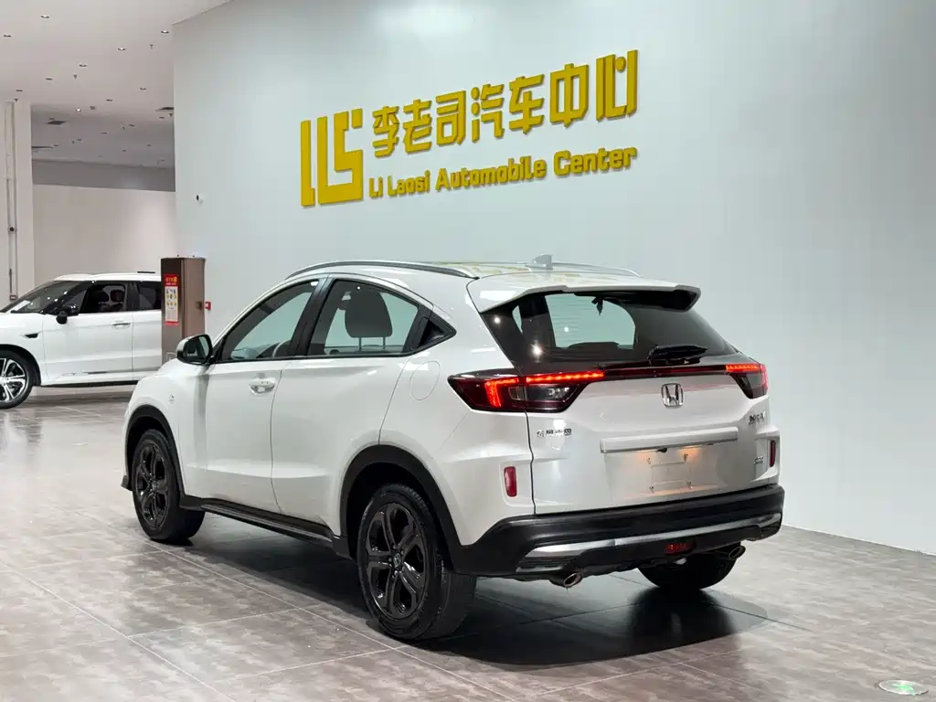 Honda XR-V — миниатюра 5