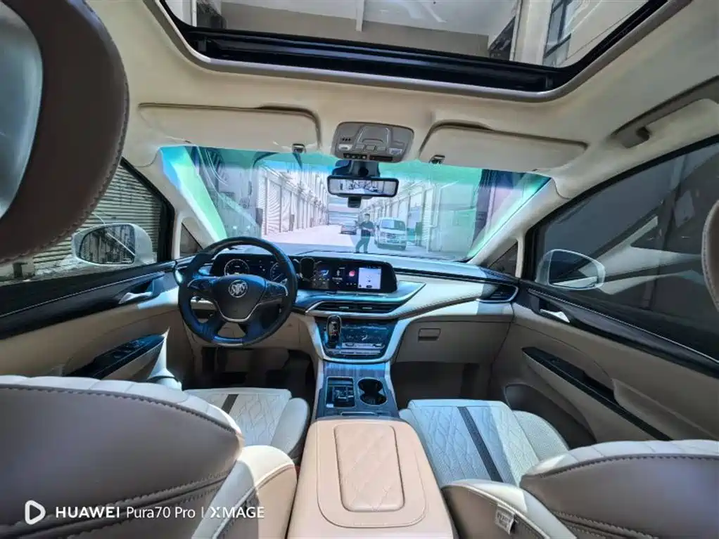 Buick GL8 2020 ES 653T Luxury