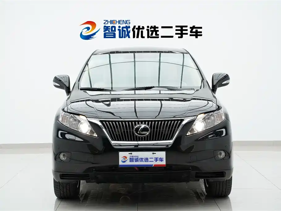 Lexus RX 2009 350 Luxury