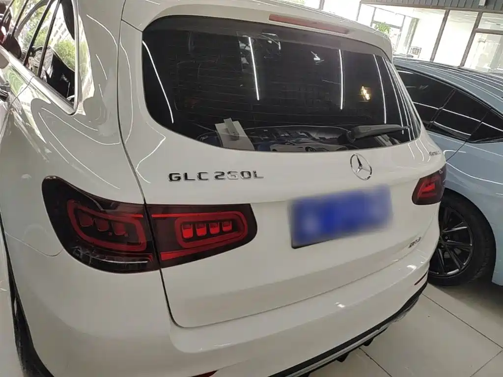 Mercedes-Benz GLC 2022 GLC 260 L 4MATIC