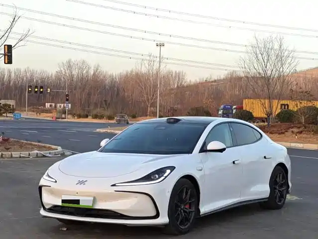 ZHIJI AUTOMOBILE ZHIJI L6 2024