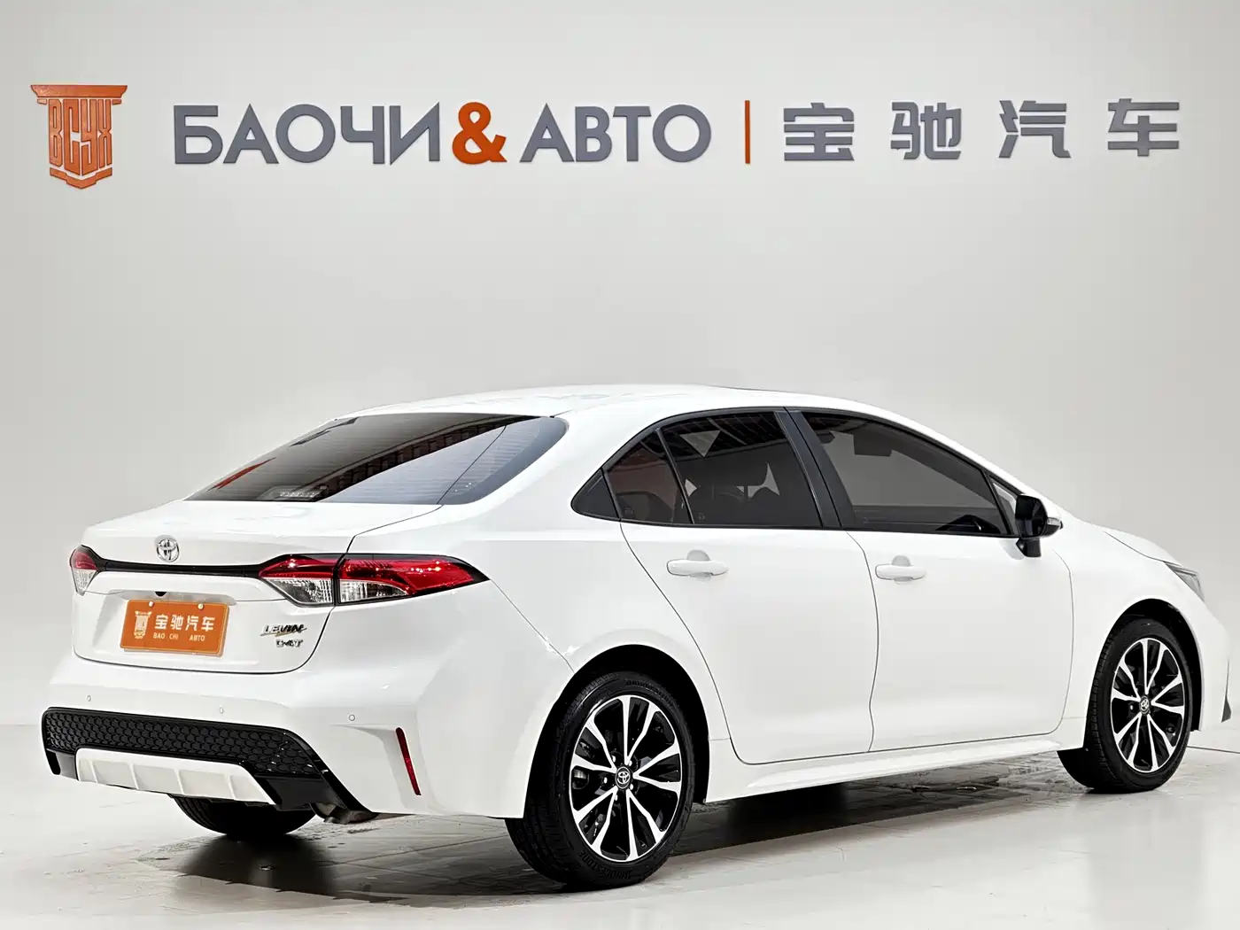 Toyota Lei Ling id 4514255 из Китая 14