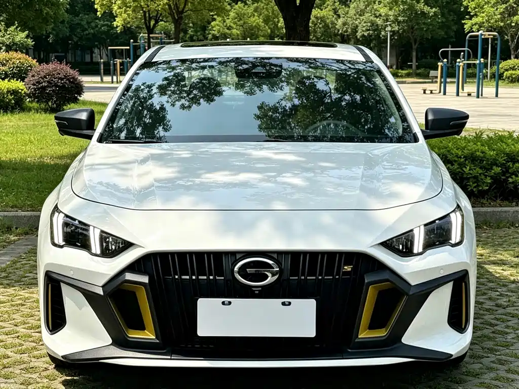 GAC Motor Shadow Leopard — миниатюра 2