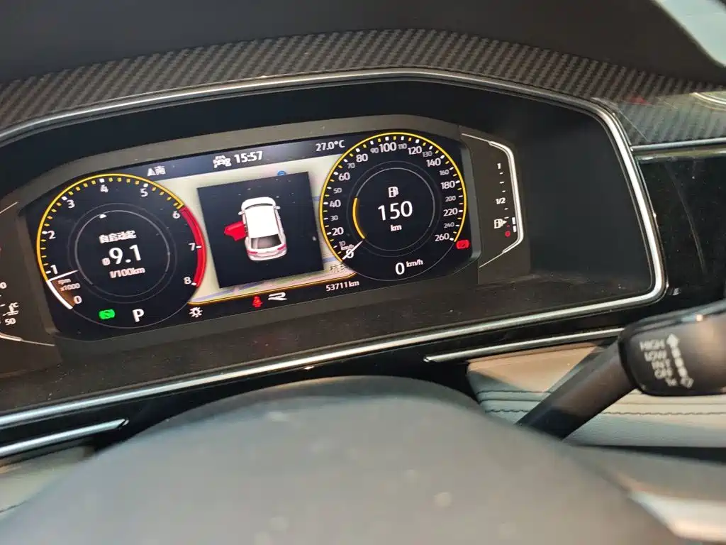 Volkswagen Tiguan L — миниатюра 8