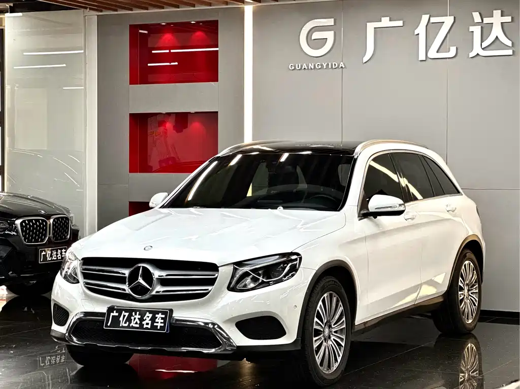 Mercedes-Benz GLC 2016