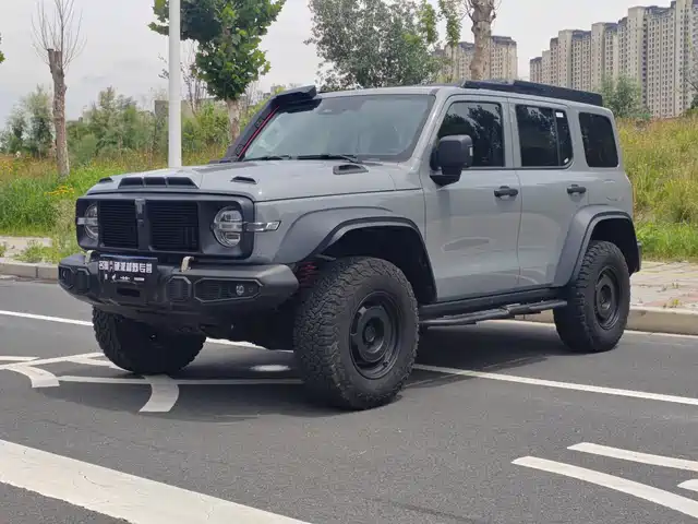 2024 TANK 300