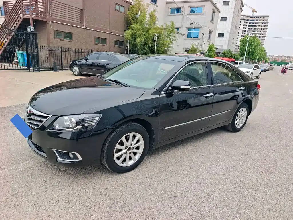 Toyota Camry 2014