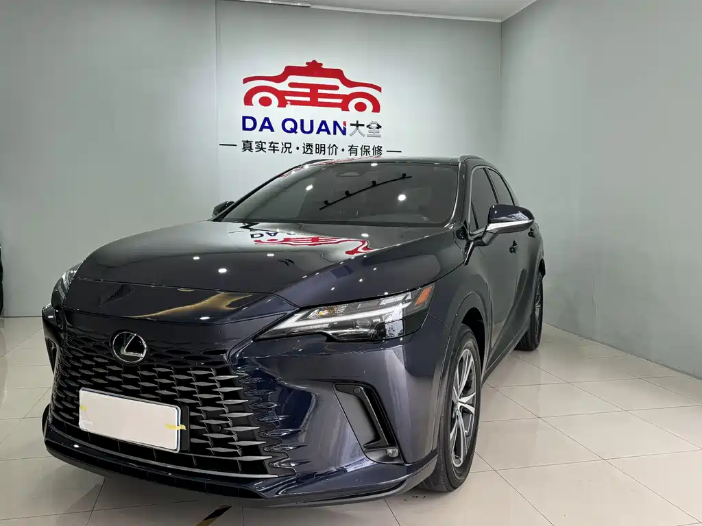 Lexus RX 2024