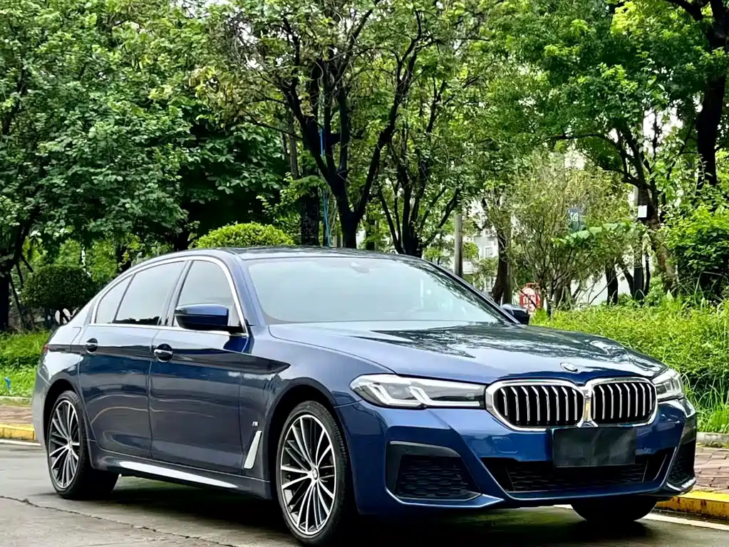 BMW 5 Series 5 2021 530Li Lead M Sport