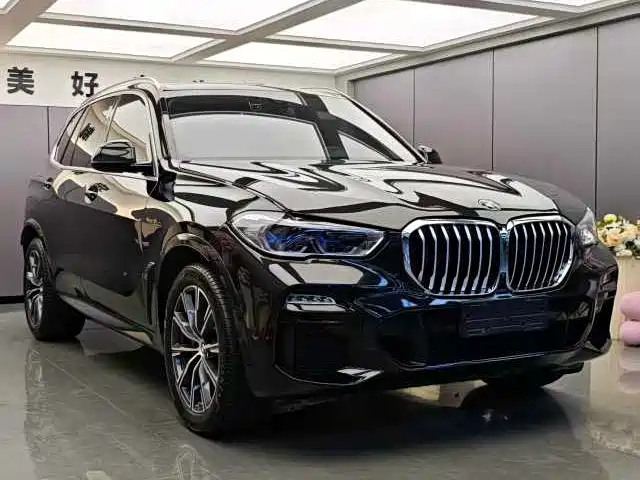 BMW X5 2019 xDrive40i M Sport
