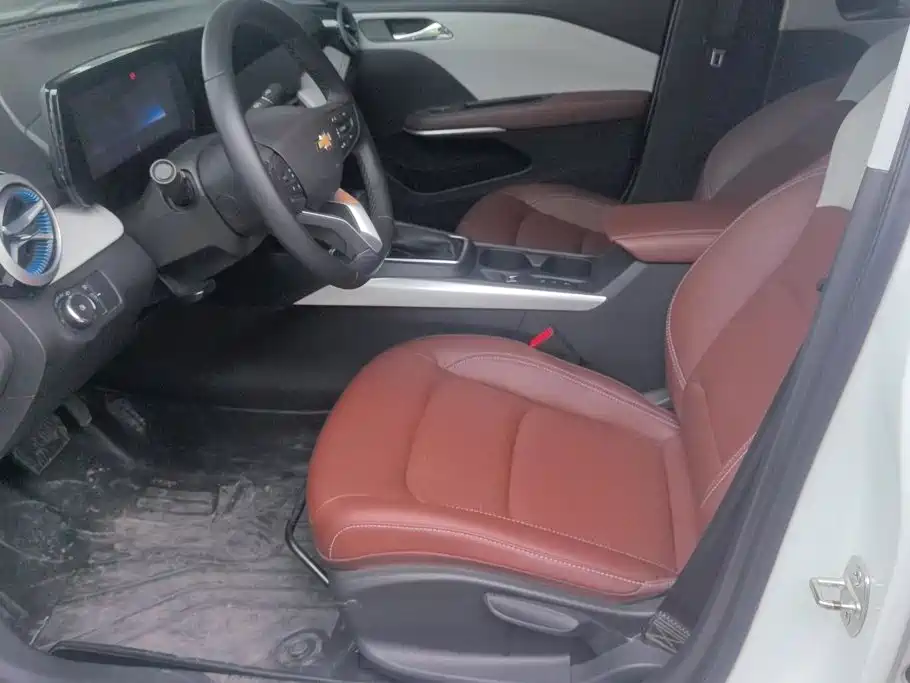 Chevrolet Monza — миниатюра 9