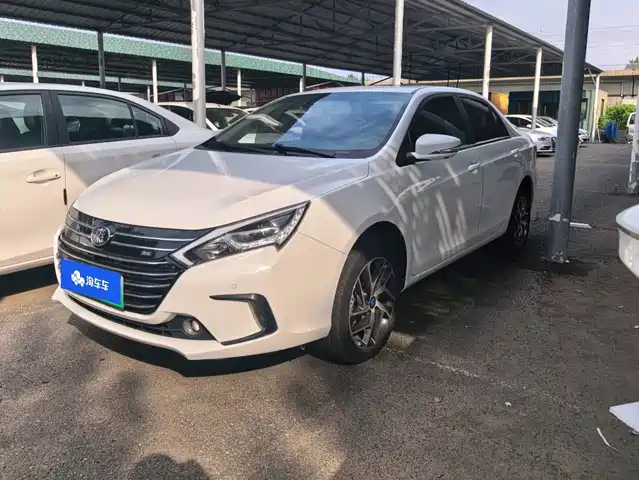 2018 BYD Qin