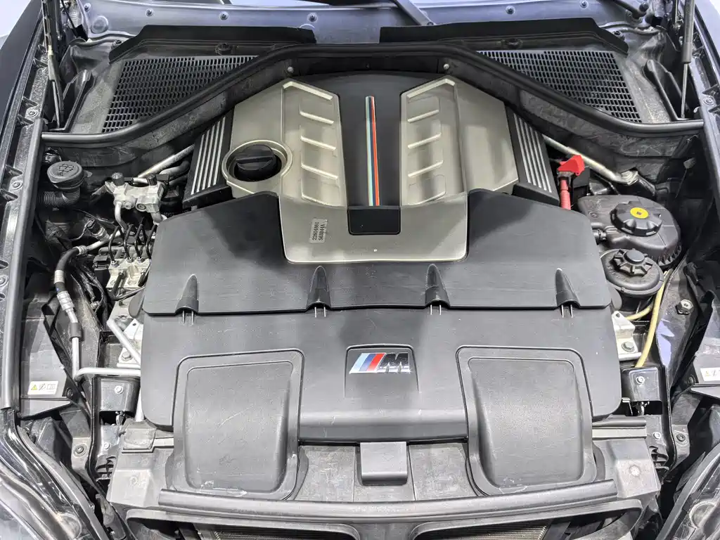 BMW X5 M X5 M, фото 10