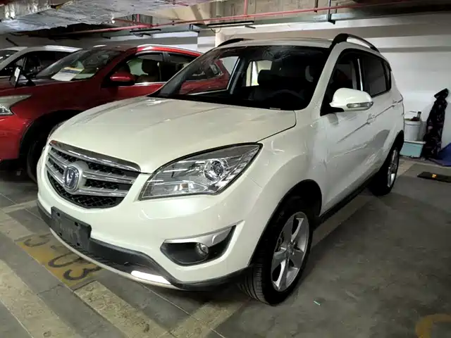 2015 Changan CS35PLUS