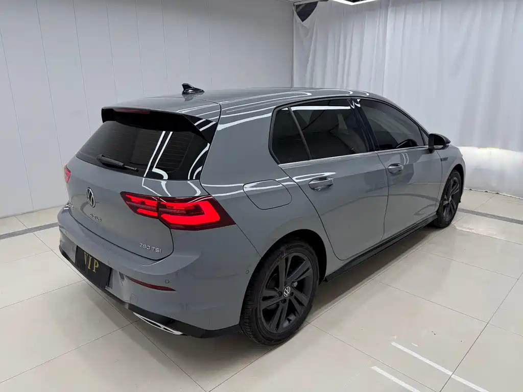 Volkswagen Golf — миниатюра 6