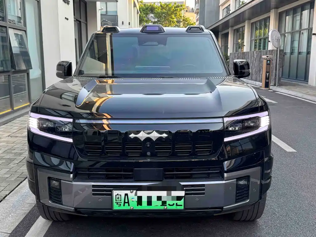Fang Cheng Bao Leopard 8 — миниатюра 2