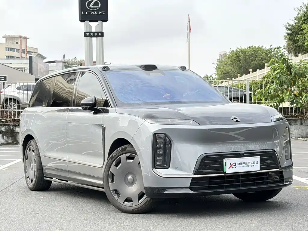 NIO ES9 — миниатюра 3