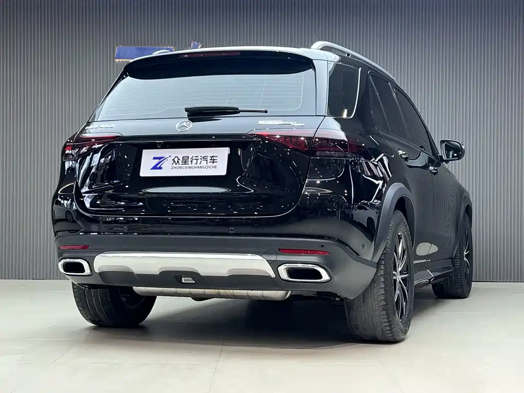 Mercedes-Benz GLE 2022 GLE 350 4MATIC Fashion