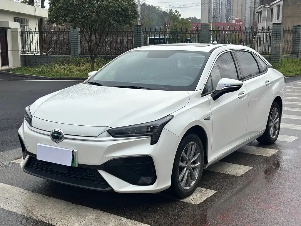 Aion AION S 2021