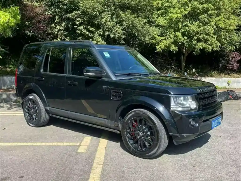 Land Rover Discovery 2016 3.0 SDV6 HSE
