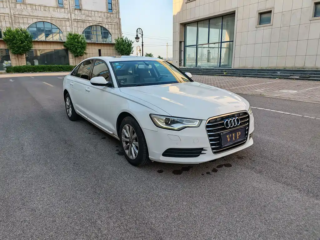 Audi A6L 2014 TFSI