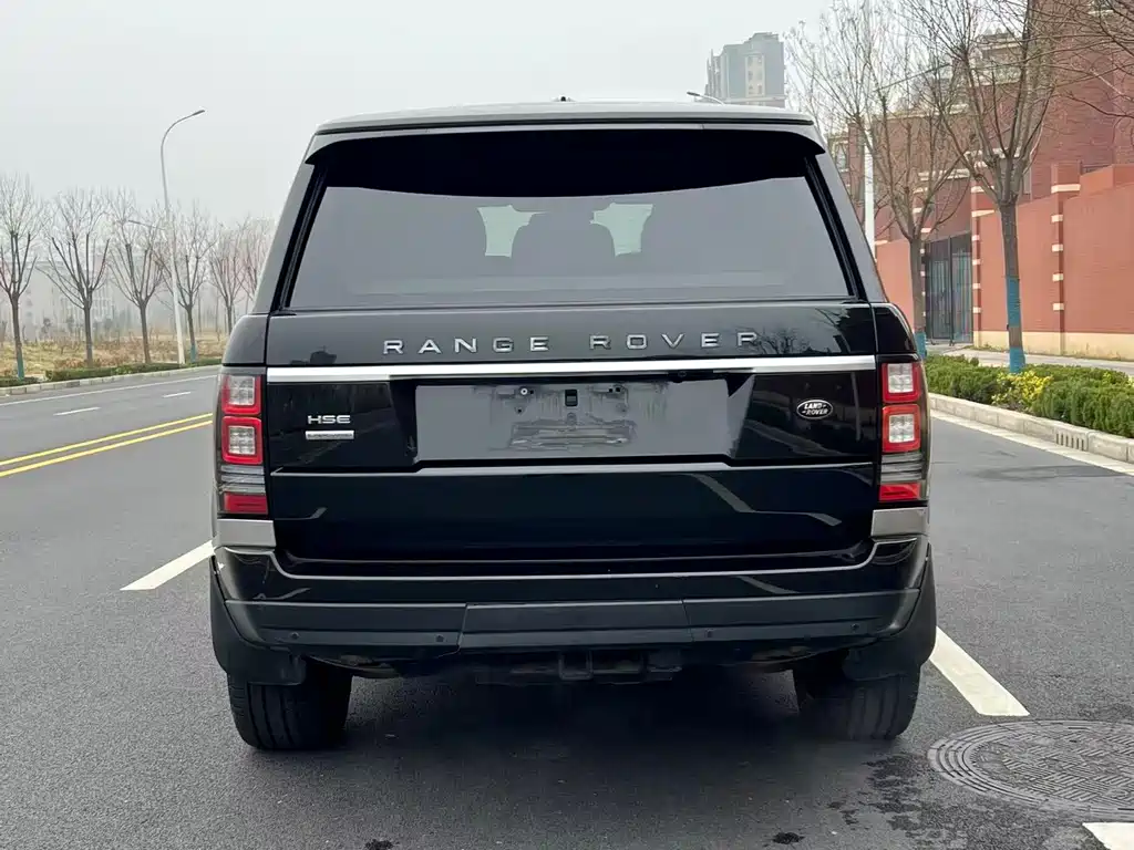 Land Rover Range Rover 2014 3.0 SC V6 Vogue
